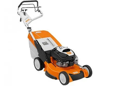 Découvrez notre gamme de tondeuses STIHL, synonymes de performance, de précision et de durabilité.