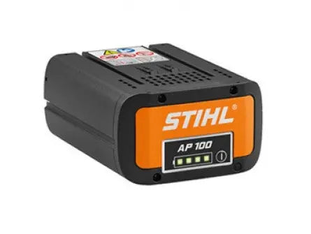 BATTERIE STIHL AP 100 EXPANSION MACHINES