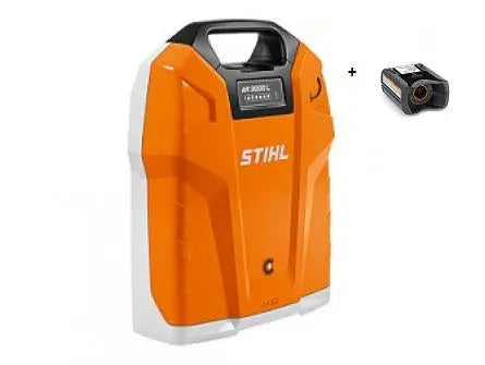 BATTERIE STIHL AR 2000 L + ADAPTATEUR AP EXPANSION MACHINES