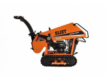 BROYEUR DE VÉGÉTAUX ELIET SUPER PROF MAX CROSS COUNTRY EXPANSION MACHINES