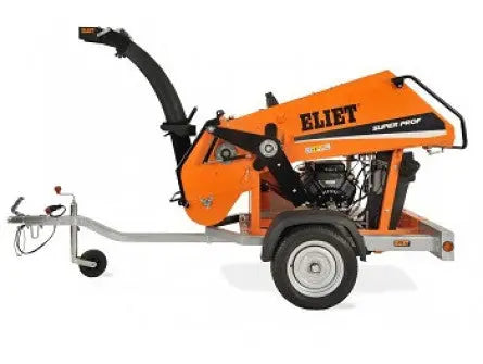BROYEUR DE VÉGÉTAUX ELIET SUPER PROF ON ROAD EXPANSION MACHINES