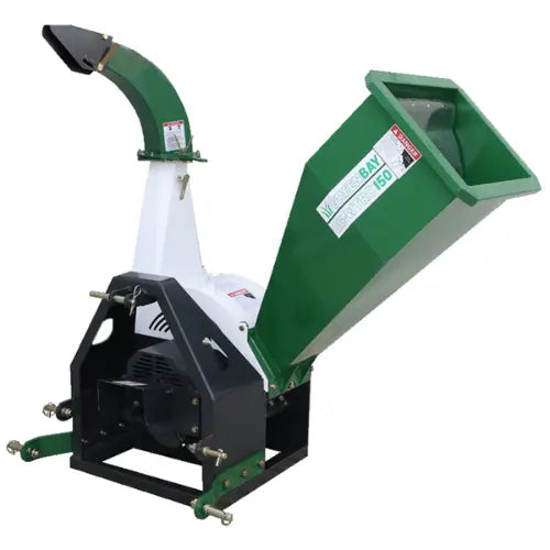 Broyeur à tracteur GreenBay GB-WTRC 150-Neuf EXPANSION MACHINES