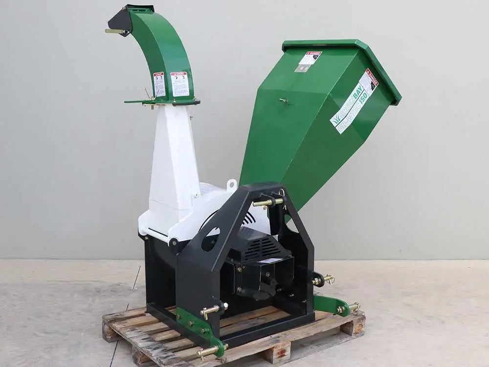 Broyeur à tracteur GreenBay GB-WTRC 150-Neuf EXPANSION MACHINES