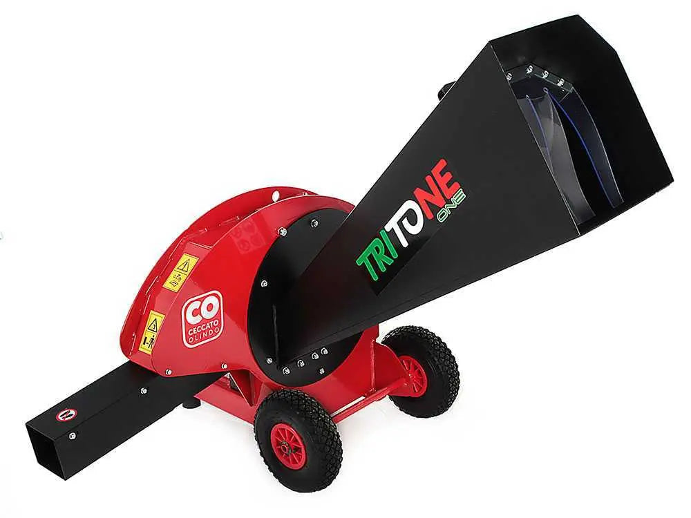 Broyeur avec moteur électrique Ceccato Tritone ONE triphasé 4 CV - Neuf EXPANSION MACHINES
