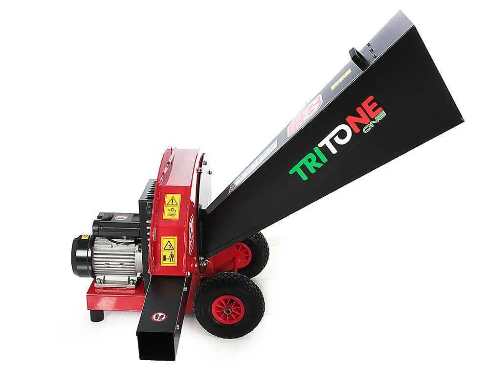 Broyeur avec moteur électrique Ceccato Tritone ONE triphasé 4 CV - Neuf EXPANSION MACHINES