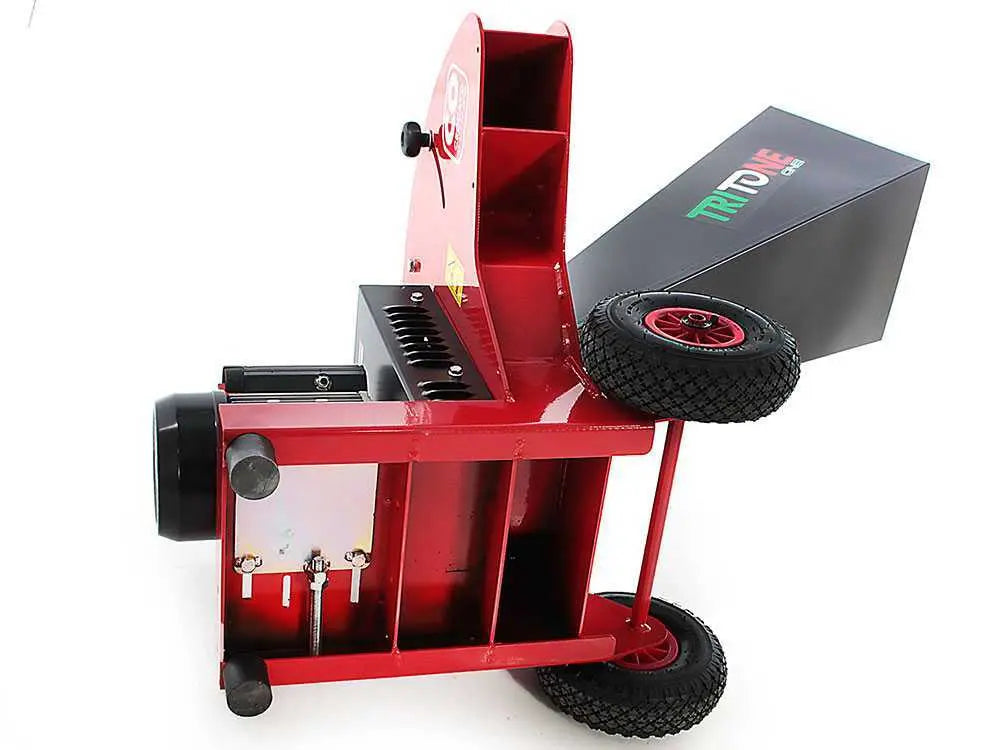 Broyeur avec moteur électrique Ceccato Tritone ONE triphasé 4 CV - Neuf EXPANSION MACHINES
