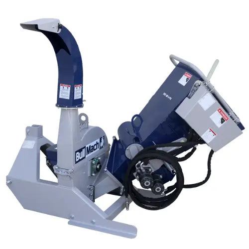 Broyeur sur tracteur BullMach ZEUS 100 H-PTO - avec rouleaux d'entraînement - Neuf EXPANSION MACHINES