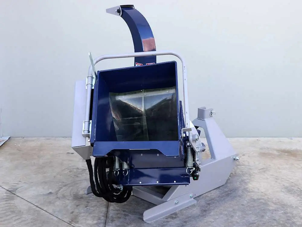 Broyeur sur tracteur BullMach ZEUS 100 H-PTO - avec rouleaux d'entraînement - Neuf EXPANSION MACHINES