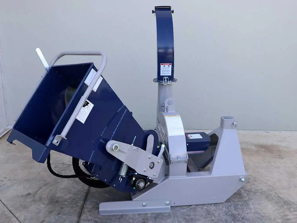 Broyeur sur tracteur BullMach ZEUS 100 H-PTO - avec rouleaux d'entraînement - Neuf EXPANSION MACHINES