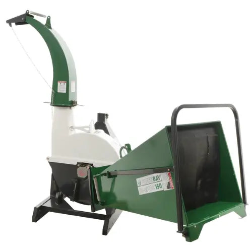 Broyeur sur tracteur GreenBay GB-WTDC 150-Neuf EXPANSION MACHINES