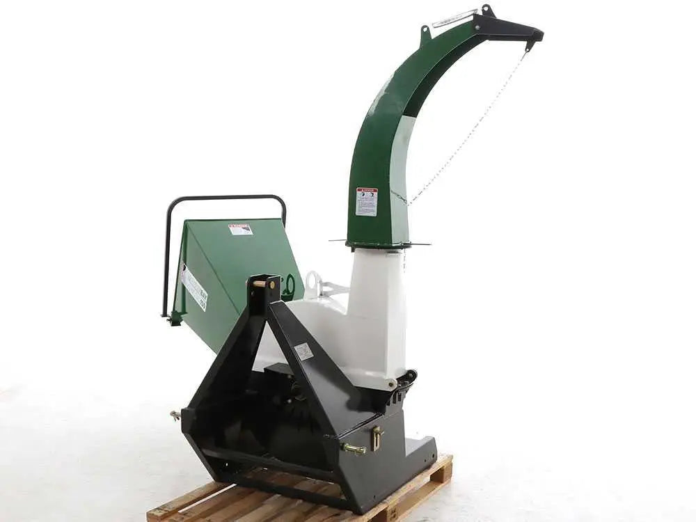 Broyeur sur tracteur GreenBay GB-WTDC 150-Neuf EXPANSION MACHINES