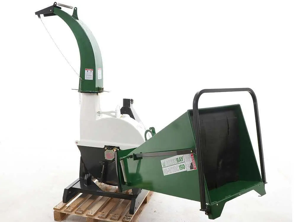 Broyeur sur tracteur GreenBay GB-WTDC 150-Neuf EXPANSION MACHINES