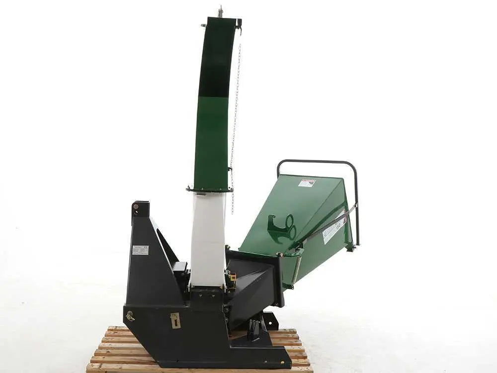 Broyeur sur tracteur GreenBay GB-WTDC 150-Neuf EXPANSION MACHINES