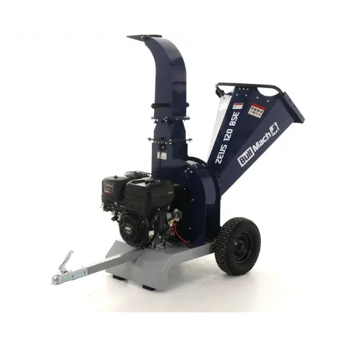 Broyeur thermique professionnel BullMach ZEUS 120 BSE EXPANSION MACHINES