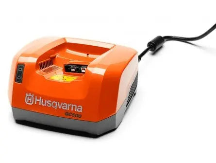 CHARGEUR BATTERIE HUSQVARNA QC 500 EXPANSION MACHINES