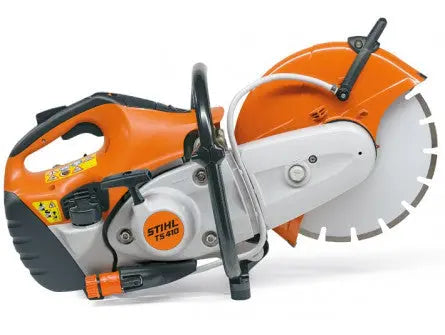 DECOUPEUSE STIHL TS 410 EXPANSION MACHINES
