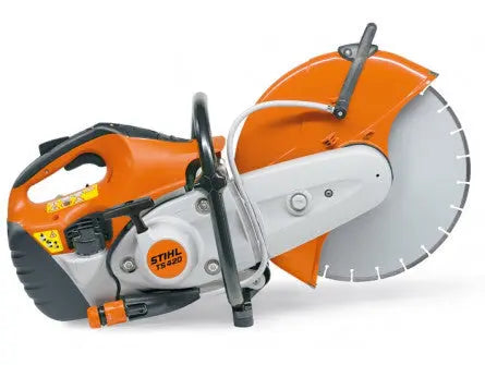 DECOUPEUSE STIHL TS 420 EXPANSION MACHINES