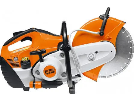 DECOUPEUSE STIHL TS 480 I EXPANSION MACHINES