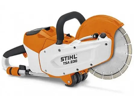 DECOUPEUSE STIHL TSA 230 (NUE) EXPANSION MACHINES