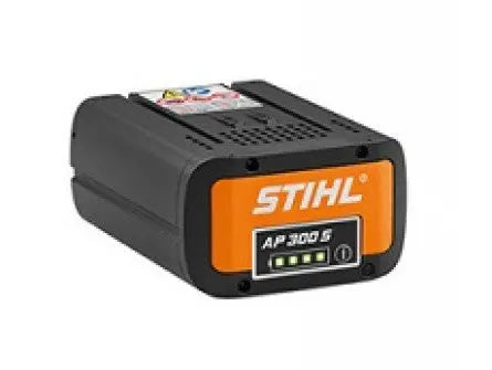 DEUX BATTERIES STIHL AP 300 S EXPANSION MACHINES