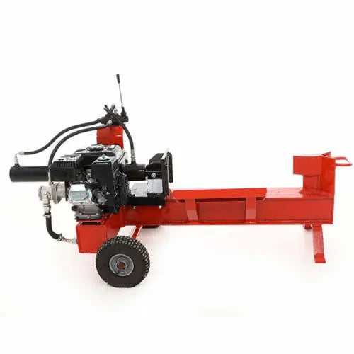 Fendeuse horizontale sur chariot avec moteur thermique - 16 tonnes-Neuf EXPANSION MACHINES