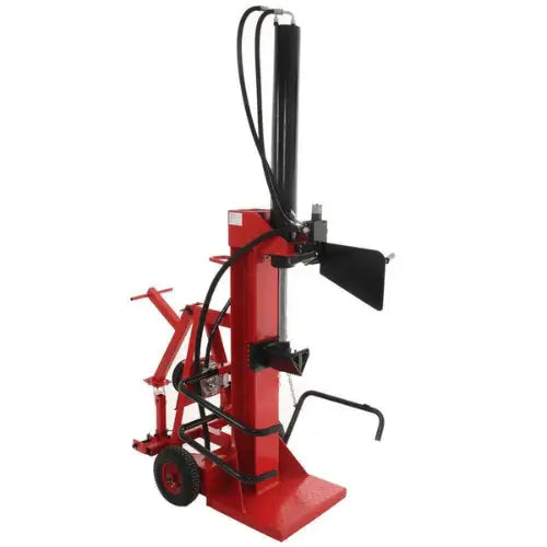 Fendeuse hydraulique à tracteur - Verticale - GeoTech LSP 25-100VET - 25 tonnes-Neuf EXPANSION MACHINES