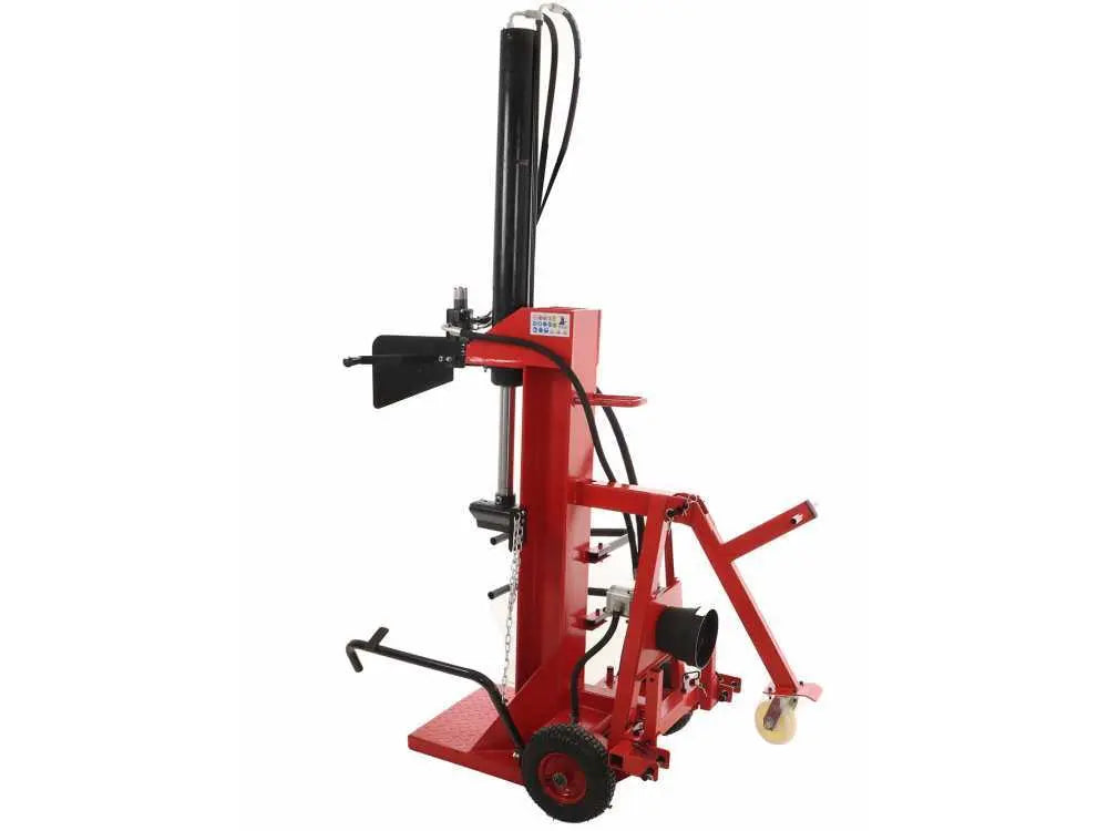 Fendeuse hydraulique à tracteur - Verticale - GeoTech LSP 25-100VET - 25 tonnes-Neuf EXPANSION MACHINES