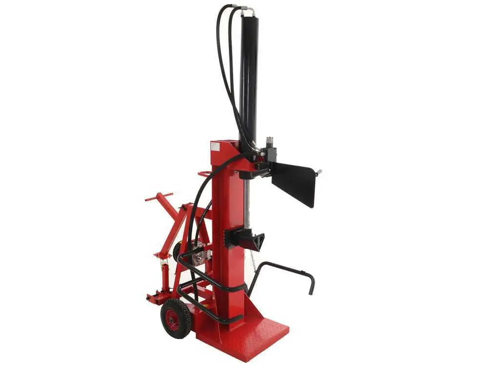 Fendeuse hydraulique à tracteur - Verticale - GeoTech LSP 25-100VET - 25 tonnes-Neuf EXPANSION MACHINES