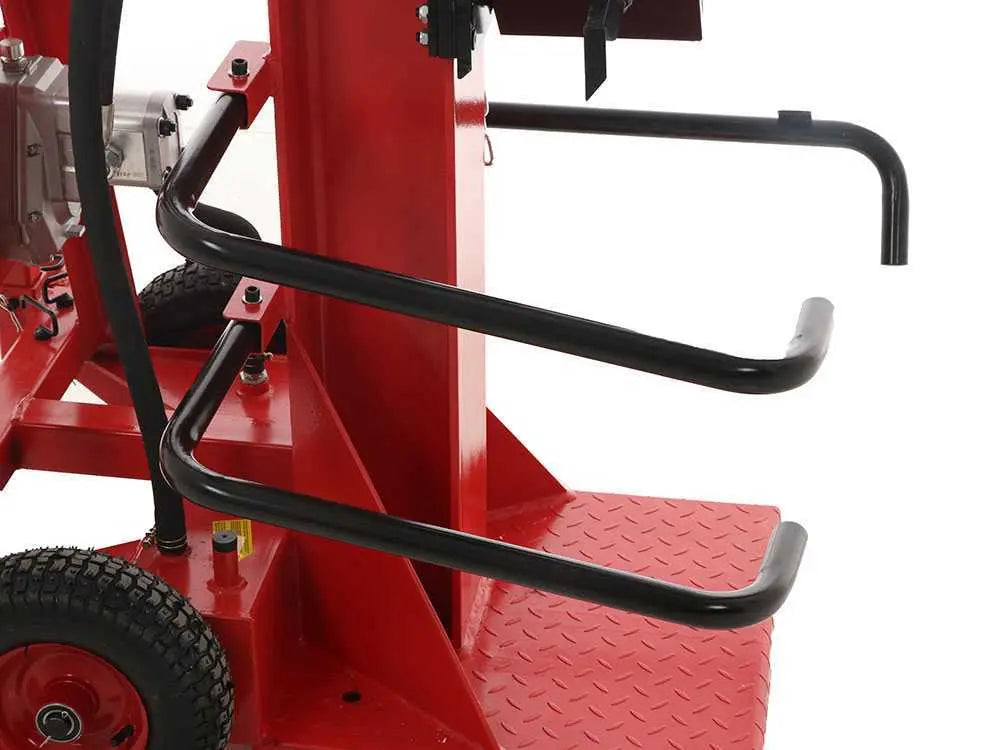 Fendeuse hydraulique à tracteur - Verticale - GeoTech LSP 25-100VET - 25 tonnes-Neuf EXPANSION MACHINES