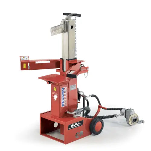 Fendeuse verticale à tracteur Ceccato BULL SPLT12 - 12 tonnes - course 540 mm-Neuf EXPANSION MACHINES
