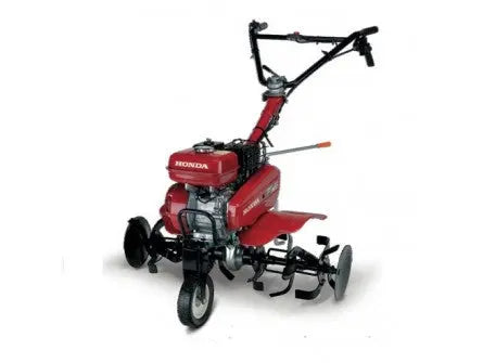 MOTOCULTEUR HONDA FJ 500 DER EN 138 AVEC 6 FRAISES EXPANSION MACHINES