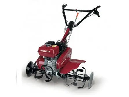 MOTOCULTEUR HONDA FJ 500 SER EN 135 AVEC 6 FRAISES EXPANSION MACHINES