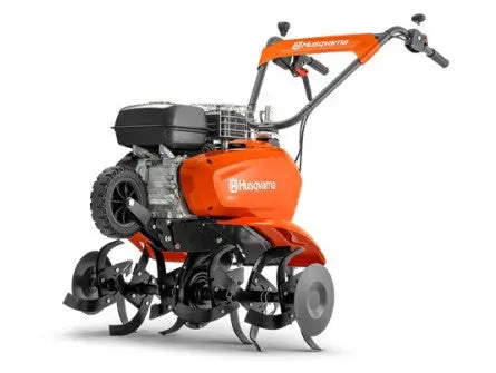 MOTOCULTEUR HUSQVARNA TF 435 EXPANSION MACHINES