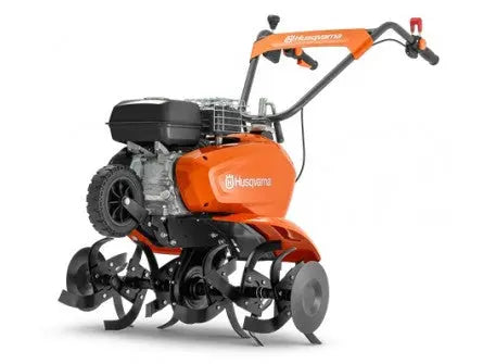 MOTOCULTEUR HUSQVARNA TF 435 P EXPANSION MACHINES