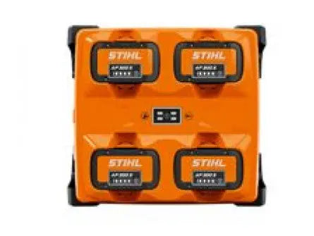 MULTI CHARGEUR STIHL AL 301 &#8211; 4 EXPANSION MACHINES
