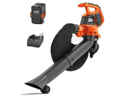 SOUFFLEUR À MAIN HUSQVARNA 120 IBV PACK EXPANSION MACHINES