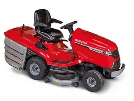 TONDEUSE AUTOPORTÉE HONDA HF 2417 HME K5 EXPANSION MACHINES