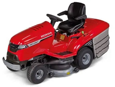 TONDEUSE AUTOPORTÉE HONDA HF 2417 HTE K5 EXPANSION MACHINES