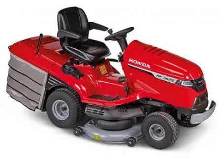 TONDEUSE AUTOPORTÉE HONDA HF 2625 HME EXPANSION MACHINES