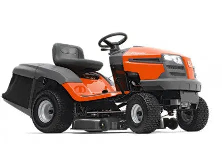 TONDEUSE AUTOPORTÉE HUSQVARNA TC 138 EXPANSION MACHINES
