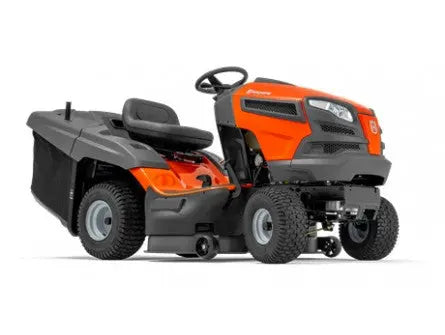 TONDEUSE AUTOPORTÉE HUSQVARNA TC 139 T EXPANSION MACHINES