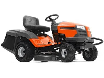 TONDEUSE AUTOPORTÉE HUSQVARNA TC 238 T EXPANSION MACHINES