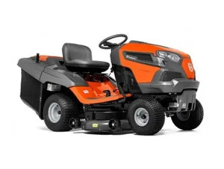 TONDEUSE AUTOPORTÉE HUSQVARNA TC 242 T EXPANSION MACHINES