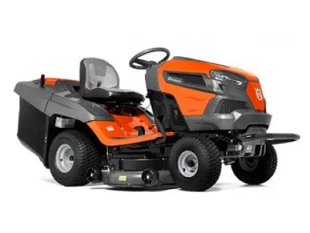 TONDEUSE AUTOPORTÉE HUSQVARNA TC 242 TX EXPANSION MACHINES