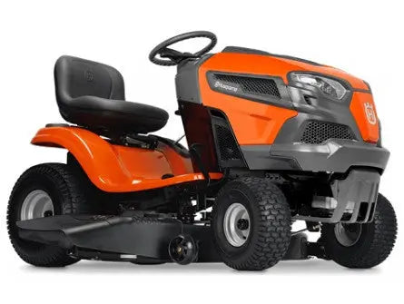 TONDEUSE AUTOPORTÉE HUSQVARNA TS 142 T EXPANSION MACHINES