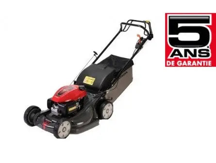TONDEUSE HONDA HRX 537 HYEA EXPANSION MACHINES