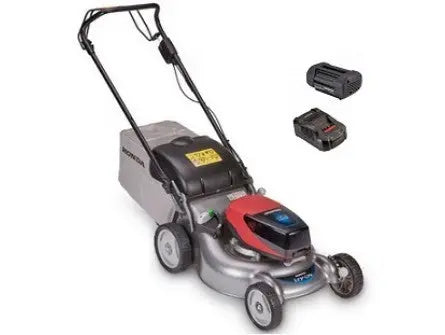 TONDEUSE HONDA IZY HRG 466 XBS + BATTERIE 3660XAE + CHARGEUR 3680 XAEM EXPANSION MACHINES