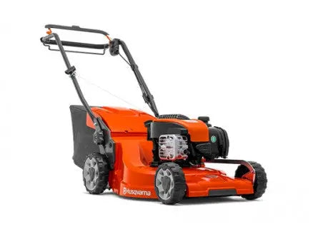 TONDEUSE HUSQVARNA LC 347 V EXPANSION MACHINES