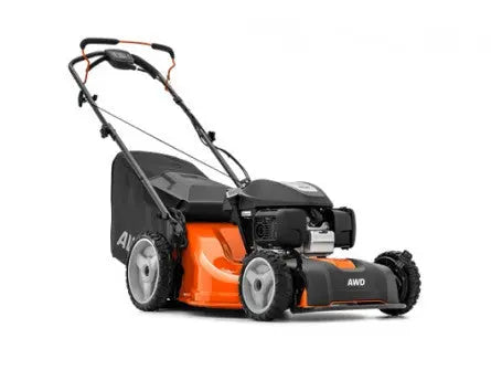 TONDEUSE HUSQVARNA LC 353 4X4 EXPANSION MACHINES