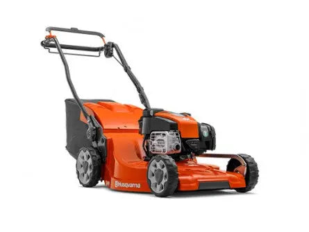 TONDEUSE HUSQVARNA LC 353 VE EXPANSION MACHINES